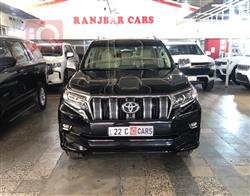 تويوتا لاندكروزر برادو